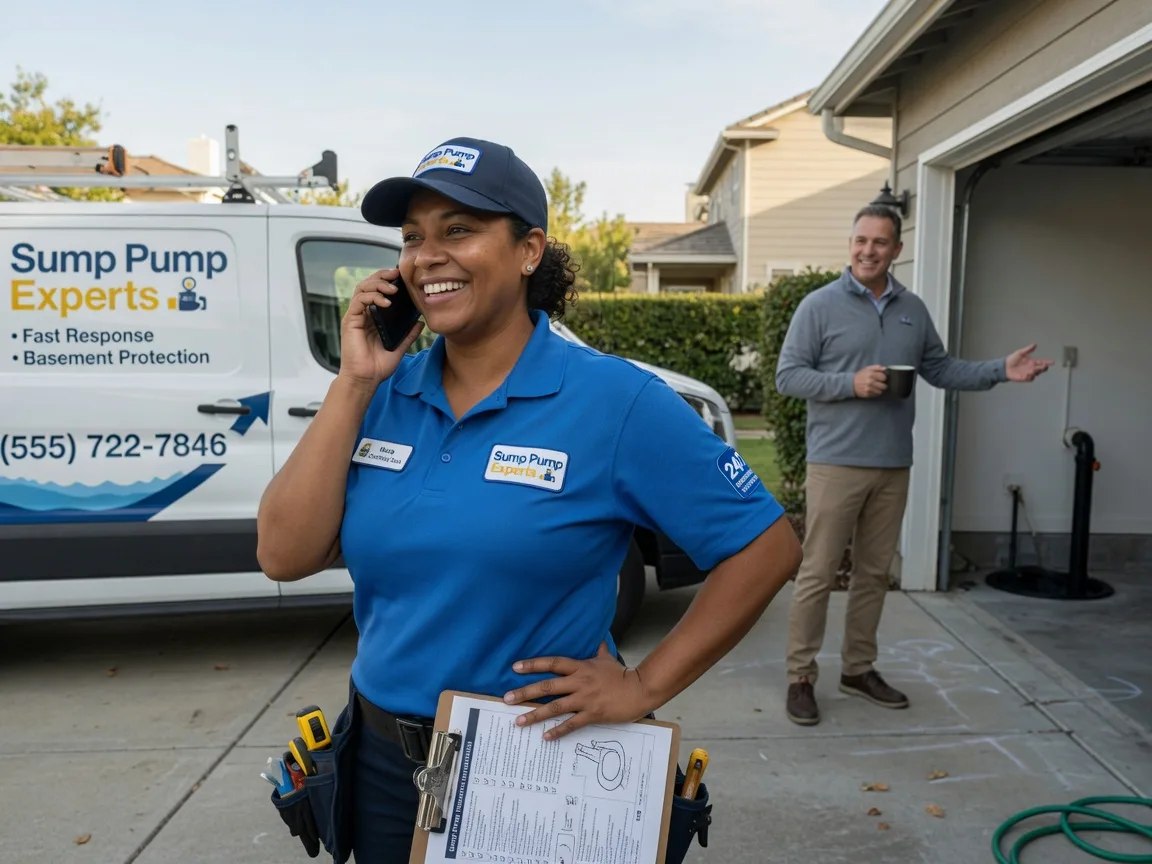 Sump Pump Repair Luxora, AR FAQs